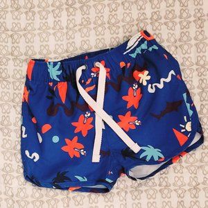 NWOT Hanna Andersson Swim Trunks | 6-12M